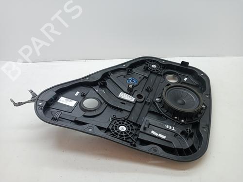Used Rear right window mechanism HYUNDAI ix35 (LM, EL, ELH) 2.0 CRDi (136 hp) 23345150