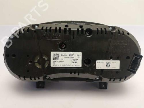 Instrument cluster AUDI A3 (8P1) 2.0 FSI | BP23874404C47 - Image 3