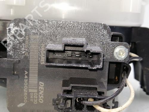 Heater blower motor CITROËN GRAND C4 SPACETOURER (3A_, 3E_) 1.2 PureTech 130 | BP25281918M62 