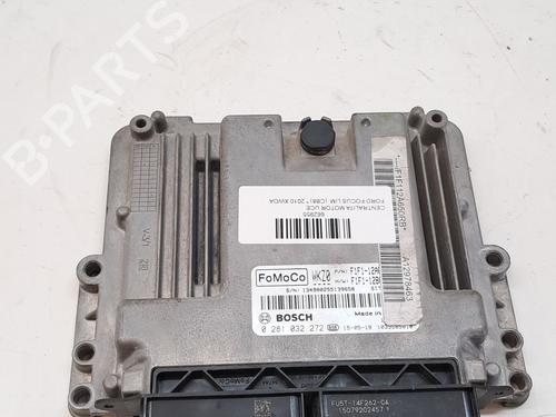 Used Engine control unit (ECU) FORD FOCUS III 1.5 TDCi (120 hp) 26675077