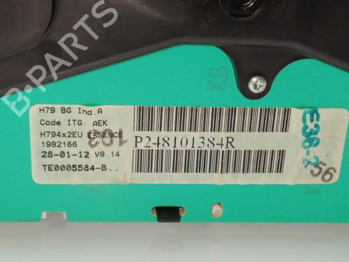 Instrument cluster DACIA DUSTER (HS_) 1.6 16V | BP23449613C47 