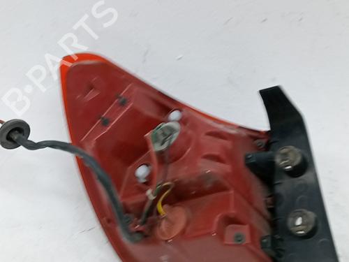 Right taillight KIA RIO IV (YB, SC, FB) 1.25 | BP40551158C35 - Image 2