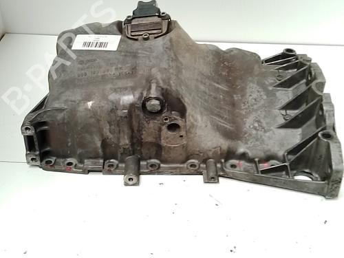 Oil sump AUDI A4 B6 (8E2) 1.9 TDI | BP38749762M115 - Image 5
