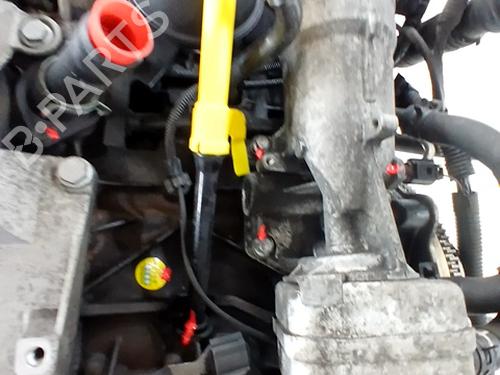 Motor SEAT IBIZA III (6L1) 1.9 TDI | BP30050208M1