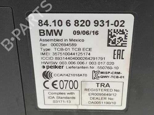 Electronic module BMW 1 (F20) 118 d | BP27463810M83 