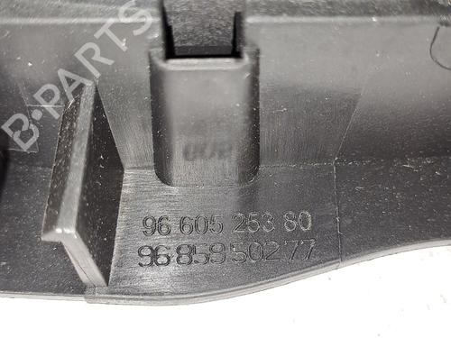 Front right interior door handle PEUGEOT 308 I (4A_, 4C_) 1.6 HDi | BP23978003I14 