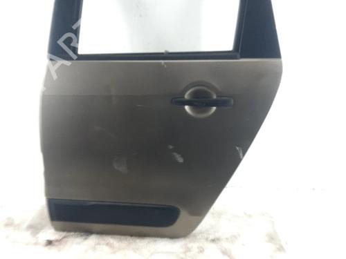 Used Left rear door Left rear door VW PASSAT B6 (3C2) 2.0 TDI 16V (140 hp) 36771783 36771783