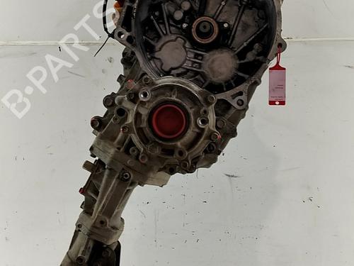Used Gearbox Gearbox MITSUBISHI OUTLANDER II (CW_W) 2.0 DI-D (CW8W) (140 hp) 34613401 34613401