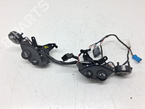 Used Steering wheel controls SMART FORTWO Coupe (453) electric drive / EQ (453.391) (56 hp) 29302862