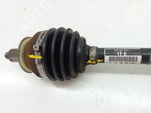 Left front driveshaft SEAT IBIZA IV (6J5, 6P1) 1.0 TSI | BP29270142M38