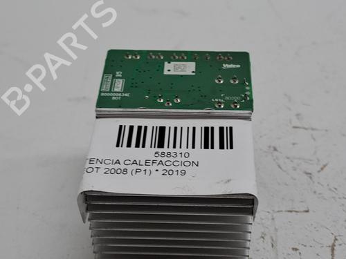 Heater resistor PEUGEOT 2008 I (CU_) 1.5 BlueHDI 100 | BP23377789M108 