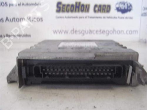 Used Engine control unit (ECU) CITROËN XANTIA (X1_, X2_) 1.9 SD (75 hp) 25459152