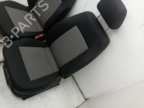 Seats set VW POLO V (6R1, 6C1) 1.6 TDI | BP24308449C78 