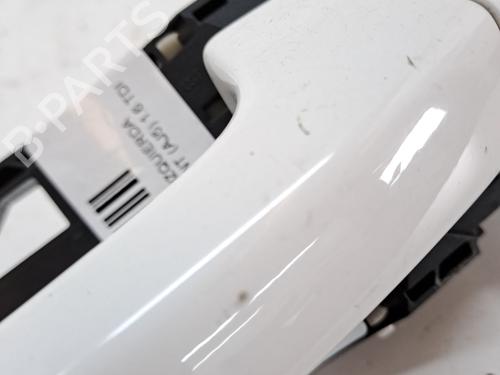 Rear left exterior door handle VW GOLF VI (5K1) 1.6 TDI | BP27193657C130 