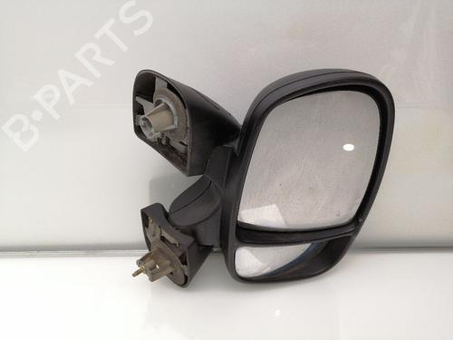 Used Right mirror RENAULT TRAFIC II Van (FL) 1.9 dCi 100 (FL0C, FL0K, FL0B) (101 hp) 23935165