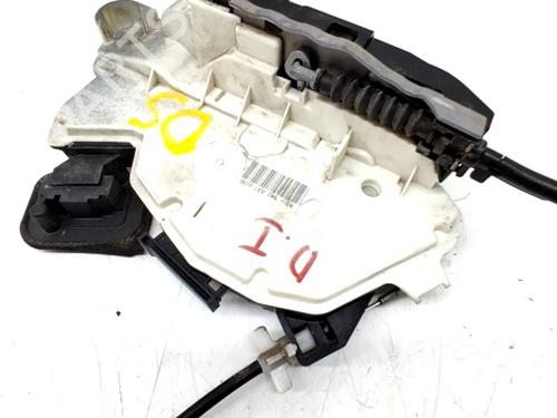 Used Front left lock VW GOLF VI (5K1) 2.0 TDI (140 hp) 30337288