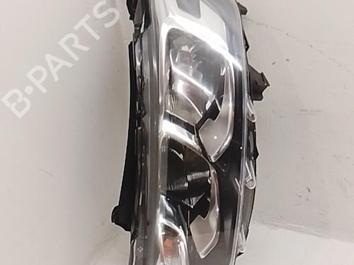 Left headlight CITROËN C-ELYSEE (DD_) 1.2 PureTech 82 (DDHMRP) | BP38419617C28 - Image 1