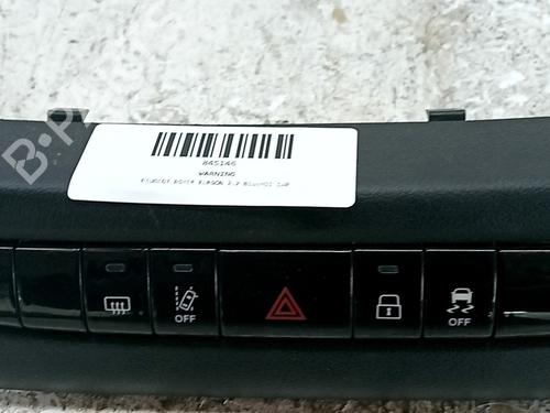 Warning switch PEUGEOT BOXER Van 2.2 BlueHDi 140 | BP37288499I22 - Image 3