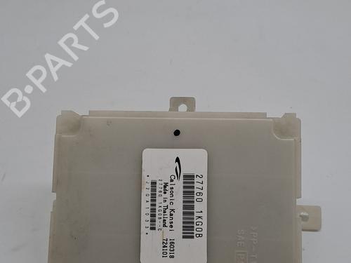 Used Electronic module NISSAN JUKE (F15) 1.2 DIG-T (115 hp) 24171802