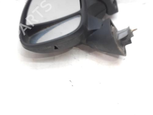 Retrovisor esquerdo Retrovisor esquerdo OPEL VIVARO A Van (X83) 2.5 DTI (F7) (135 hp) 36666860 36666860