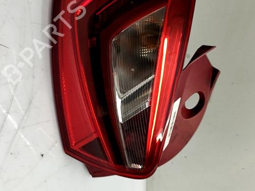 Used Left taillight Left taillight SEAT IBIZA IV ST (6J8, 6P8) 1.6 TDI (90 hp) 34209850 34209850