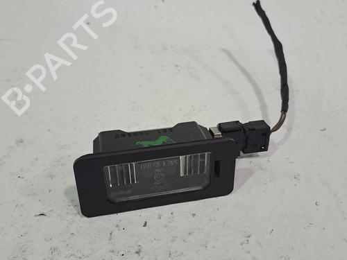 Used Licence plate light BMW 5 (E60) 530 i xDrive (272 hp) 25999474