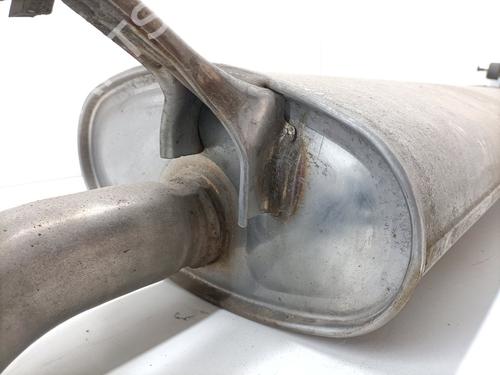 Exhaust system NISSAN QASHQAI II (J11, J11_) 1.5 dCi | BP26538381M121 