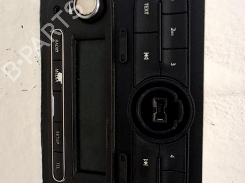 Used Radio Radio RENAULT TWINGO III (BCM_, BCA_) 0.9 TCe 90 (BCM9, BCM2) (90 hp) 33765736 33765736