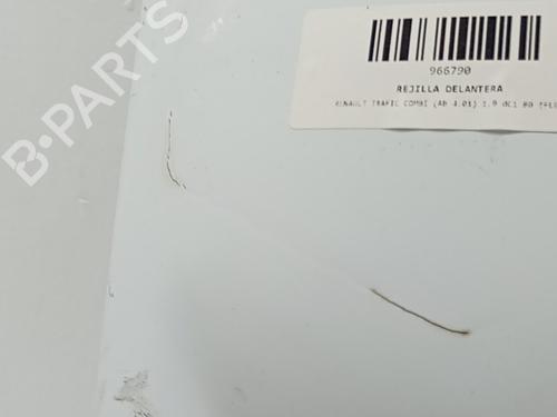 Grill RENAULT TRAFIC II Van (FL) 1.9 dCi 80 (FL0B) | BP39400829C40 - Image 4