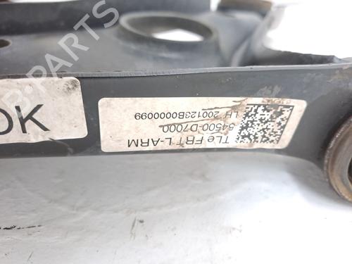 Left front suspension arm HYUNDAI TUCSON (TL, TLE) 1.6 CRDi hybrid 48V | BP29051494M12 