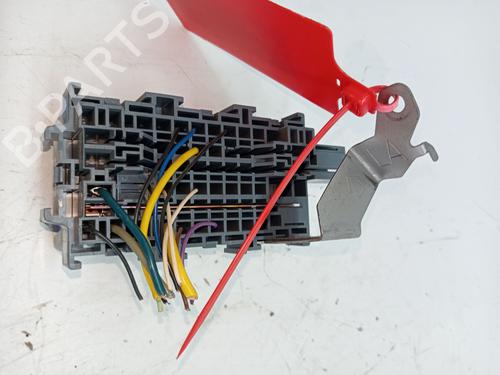 Fuse box NISSAN NOTE (E12) 1.5 dCi | BP23365881E1 