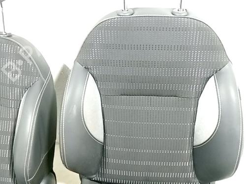 Seats set PEUGEOT 2008 I (CU_) 1.2 THP 110 / PureTech 110 | BP32663470C78  - Image 5