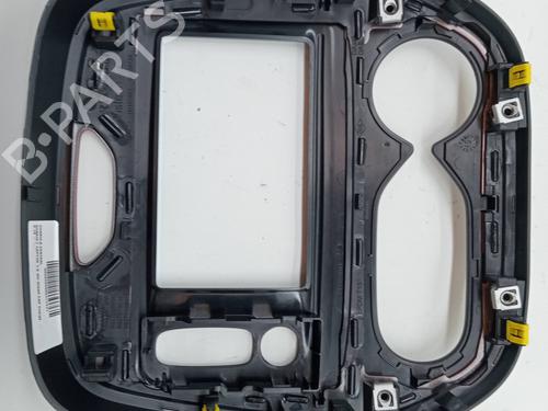 Middle console RENAULT CAPTUR I (J5_, H5_) 1.5 dCi 90 (J5N4, J5M5, J5MW, J5M6, J5AL, J5AJ) | BP23341586I22 