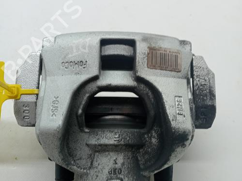 Used Left front brake caliper FORD MONDEO V Saloon (CD) 2.0 Hybrid (188 hp) 23346489