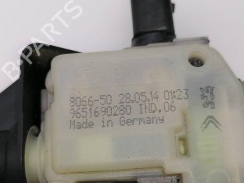 Elektronisk modul PEUGEOT 508 SW I (8E_) 2.0 HDi (140 hp) 23937182