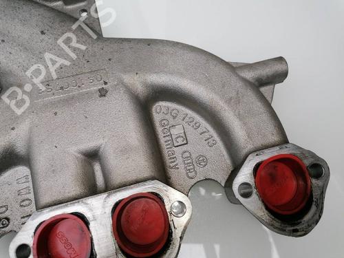 Used Intake manifold SEAT LEON (1P1) 1.6 (102 hp) 23938324