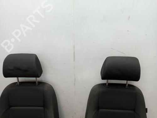 Seats set VW GOLF V (1K1) 2.0 TDI | BP23360074C78 