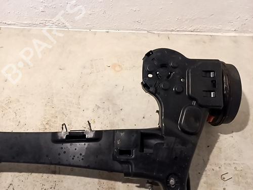 Used Rear axle OPEL CORSA F (P2JO) 1.2 (68) (101 hp) 30925689