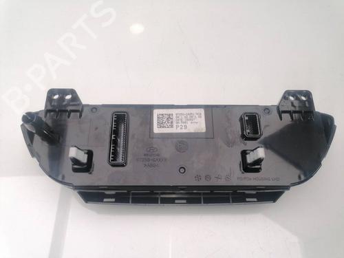 Climate control KIA CEED (CD) 1.4 | BP25483073I5 