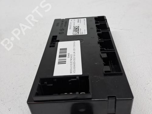 Electronic module VW GOLF VIII (CD1, DA1) 1.0 TSI | BP25248592M83 