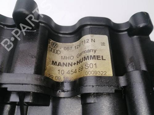 Intake manifold AUDI A8 D3 (4E2, 4E8) 4.2 TDI quattro | BP23941387M70 