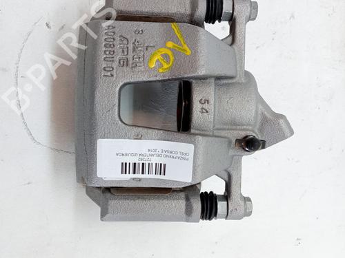 Used Left front brake caliper OPEL CORSA F (P2JO) 1.2 MHEV (101 hp) 29228940