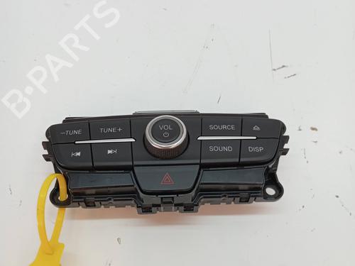 Used Warning switch FORD FOCUS III Turnier 2.0 ST (250 hp) 23349953
