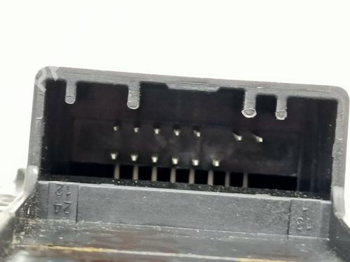 Left front window switch RENAULT SCÉNIC II (JM0/1_) 1.5 dCi (JM0F) | BP25459066I27 
