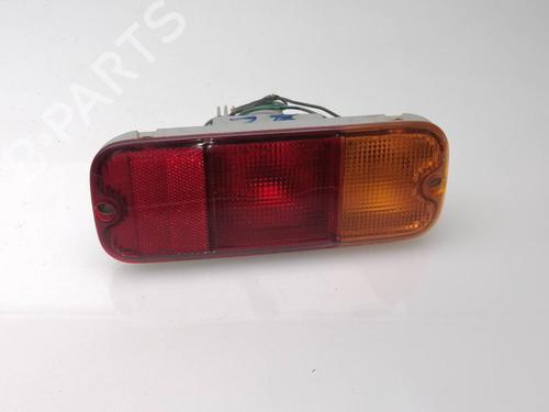 Used Rear bumper left light SUZUKI JIMNY Closed Off-Road Vehicle (SN) 1.3 4WD (SN413) (85 hp) 23652182