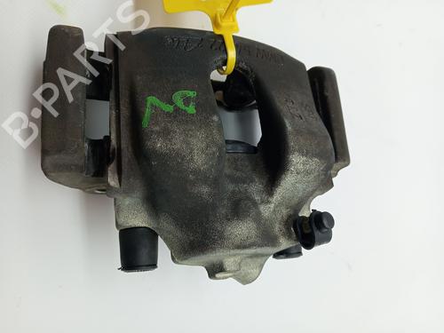 Used Left front brake caliper BMW 3 Compact (E46) 320 td (150 hp) 23358932