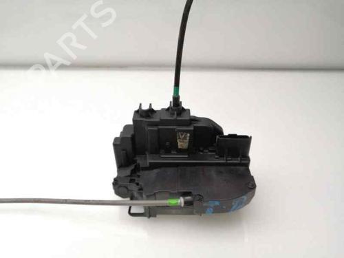 Rear right lock NISSAN QASHQAI / QASHQAI +2 I (J10, NJ10, JJ10E) 1.6 | BP23936500C99 
