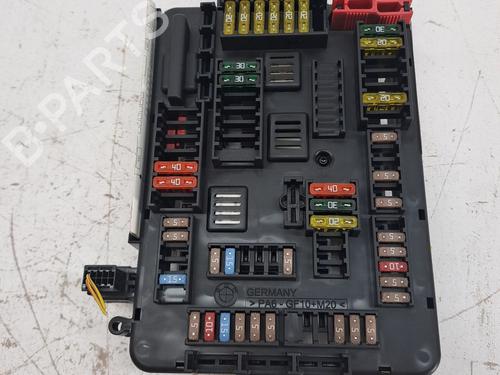 Sikringsdose BMW 3 (F30, F80) 328 i (245 hp) 23372617