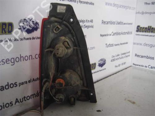 Right taillight OPEL AGILA (A) (H00) 1.2 16V (F68) | BP25465652C35 