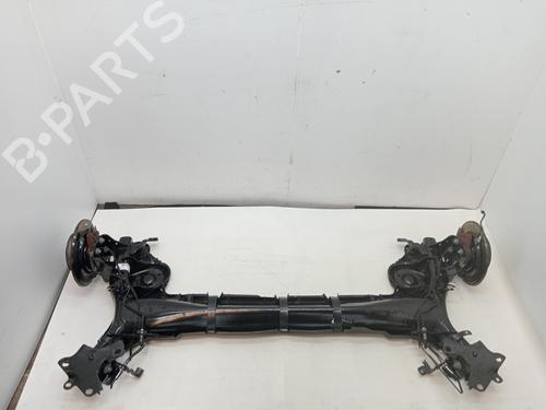 Used Rear axle RENAULT MEGANE IV Grandtour (K9A/M/N_) 1.5 Blue dCi 115 (K9A6) (116 hp) 23345999